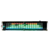 LED Audio Spect  Analyzer Music Spect  Dynamic Level Indicator for Audio Enthusiast