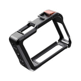 Cage for Hero 13/12/11/10/9 Quick Release Case with Cold Shoe Aluminum ND CPL Filter Mount