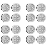 16x Hepa Filter for Dust Mite Vacuum Cleaner Pro B402HW / Mite Remover Pro B402CN Replacement Parts