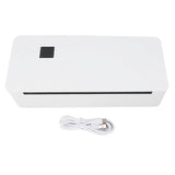 Portable BT Thermal Printer A4 High Definition Printer Miniature Home Print Machine for Office Home Study