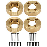 RC Car Upgrade Counterweight Kit for H8H 1/10 YK4102 YK4103 YK4104 YK4106 YK4082 YK4083 RC Car Upgrade Part
