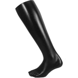 Plastic Mannequin Foot Display Model Stand For Jewelry Ankle Chain Socks Shoes Left Foot Home Shop Jewelry Ankle Bracelet Display Stand