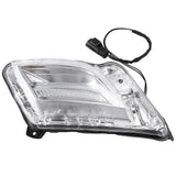 For S60 2011-2013 Left Front Daytime Running Light Turn Signal Indicator Light 31278557