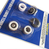 244194 Aftermarket Pump Repair Packing Kit for Airless Paint Sprayer 390 395 490 495 595 3400 Compat