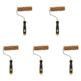 5X M60 Seaweed Sponge Roller Brush Imitation Seaweed Sponge Roller Pattern Liquid Wallpaper Paint Te