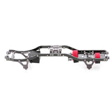 Fine Metal Made RC Car Tool for RC Climbing Car Parts Metal Protect Chassis Guard for SCX10 RC Upgrade Parts