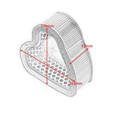 Motorcycle Air Filter for VTX1300C VTX1300R VTX1300T VTX1300S Retro SC52 17213-MEA-670 HFA1925 Motorcycle Parts