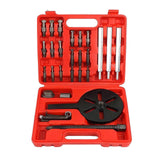 (With three catches) Professional Wheel Hub Puller Reliable Tool Suitable for Efficiently Extracting Inner Hole Bearings Auto Car Maintenance