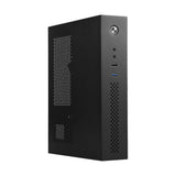 A11 Small ITX PC Chassis Space Saving 3L HTPC Case Support 2x2.5