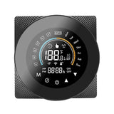 Tuya Smart Life Thermostat Controller Switch Water Gas Boiler  Uk Black