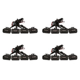 4PCS LED Front Grill Lights for Off Road Sport 2020 2021 External Grill Lamp