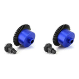 Metal Steel Bevel Gear Differential Case for 1/10 ARRMA SENTON KRATON VORTEKS Outcast Big Rock