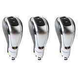 3X Car Gear Shift Knob Automatic Transmission Shifter Lever Head for Encore 2013 -2019 Mokka 2277550