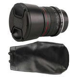 85mm F1.8 Large Aperture Full Frame Manual Focus Lens AI Mount Lens for Nikon D850 D810 D780 D500 D7500 D7200