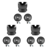 3X for V10 V11 V15 Vacuum Cleaner 100W High Torque Cleaner Head V-Ball & High Torque Cleaner Head Co