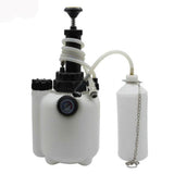 Manual Fluid Extractor for Replacement of Automotive Brake Fluid Convenient Oil Pump Bleeder Kit