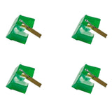 4X for EPC-270C EPS52 EPS56 EPC271CES Stylus Vinyl Record Player Turntable Phonograph Needle