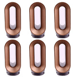 6X Hair Curler Modeling Nozzle for HS01 HS05 Hair Dryer Pre-Styling Nozzle Curling Barrels Accessori