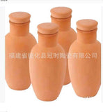 4pcs Terracotta Self-Watering Spikes: Indoor And Outdoor Plants Automatic Watering System - Watering Stakes For Potted Plants
