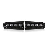 1xFront Fog Light Lamp LED DRL Daytime Running Lights For Ford Bronco 2021-202e2 Fg