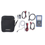 Oscilloscope Multimeter Dual Channel Handheld Digital Oscilloscope  AC100-240V