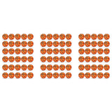 90 Pieces Mini Basketball Party Favors Mini Stress Ball Basketball Bouncy Ball,Mini Foam Sports Ball
