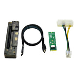 EXP GDC OCuLink GPU Dock GPU Dock EXP GDC PCIe External Independent Video Card Dock External Discrete Graphics Card Base