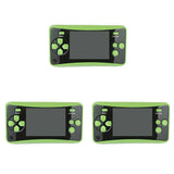 3X Portable Handheld Game Console for Children, Arcade System Game Consoles Video Game Player Great