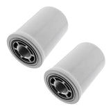 2X 6661248 Hydraulic Oil Filter for 553 653 763 773 853 864 953