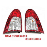 Left Rear Tail Light Assembly 8360132003 32002 for Actyon Sports 2006-2011 Brake Stop Parking Lamp