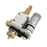 (DC12V) EDM Drilling Electrode Tube Rotated Head with Motor Small Hole EDM Drilling js