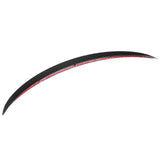 Trunk Spoiler Racing Rear Wing Lip 3D Dry Carbon Fiber Fit for Tesla Model 3 2017?2020