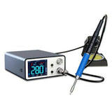 (C T245) Soldering Station T3A Welding Iron Gun Kit For T3A-936 T3A-T12 T3A-245 2000W NEW