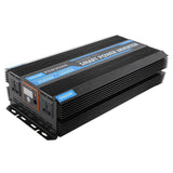 Car Pure Sine Wave Power Inverter DC12V to AC 220?240V 2500W Low Noise Universal for TV DVD Player