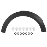Front Fender Arch Molding Passenger Drivers Front Molding Fenders Wheel Arch Lip for Countryman R60 2010 to 2016 Right 51779800762