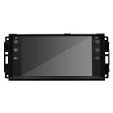 For Jeep Wrangler 2007-2017 Android 13 Car Stereo Apple CarPlay Radio & CAMERA js