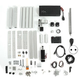 Engraving Machine Engraver Cutter Router Cutting Machine 3 Axes 500W Spindle Set Kit EU Plug 220V