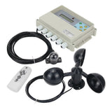 Solar Tracker Dual Axis Controller Solar Automatic Tracking System Two-Degree-Of-Freedom Platform T DS