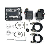 (C-EXOS2 V4 Pro) V4 EXOS2 Onstep EXOS2 Equatorial Mount V4 GOTO Upgrade Kit Biaxial Tracking Fg