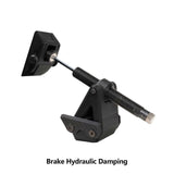 (Brake Hydraulic Damping) Throttle Brake Clutch Hydraulic Damping Set Modification for MOZA SRP/SRP LiteZb
