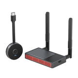 4K@30Hz Wireless HDMI Transmitter Receiver Extender Kits TV Video/Audio Adapter NEW
