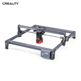 (UK-1) Orignal Creality CR-Laser Falcon Laser Engraver 5W Compression Spot Quick Focus Anodized Aluminum Al