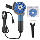 8 Blade Electric Hoof Cutter Hoof Trimming Tool for Cow Donkey Sheep Horse Chinese Standard