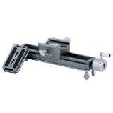 MR-180II Macro Gimbal Guide Rail Portable Desktop Shooting Slide Rail Macro Movement Delay Video Detailed Photography