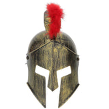 1Pc Warrior Helmet Costumes Hat Festival Party Hat Decoration Holiday Hat