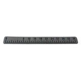 (grey) Foams Fish Ruler Self-Adhesive Fishing Measuring Sticker Fish Ruler Fishing Measurement Tool for Sailboats Fishing Boats  grey