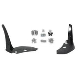 For GT500 Modified Front Bumper Surround Trim Corners