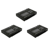 EQ-819 Car Equalizer Audio EQ Tuning Crossover Car Audio Equalizer