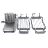 Cheese Slicer Cheese Cutter for Block Cheese Cheese Slicer Cutting Board Gadgets for Cheese Butter with 2cm Blade js