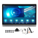 Car TV Headrest Monitor for Android 11 WiFi 13.3in Touchscreen Replacement for Tesla Model 3 Y 2+32G